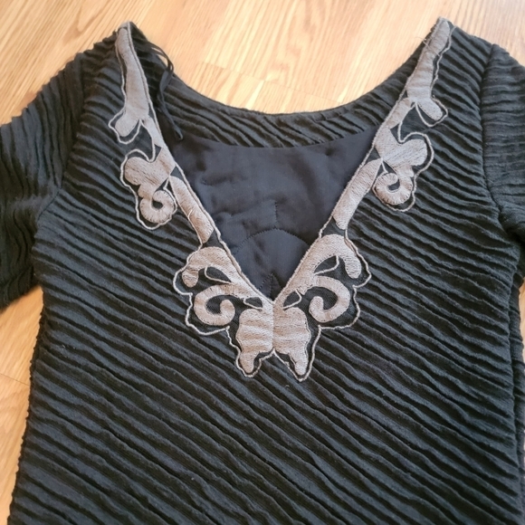 Free People Looking For A Stud Bodycon Dress S - Picture 11 of 13